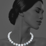 Stars rainbow crackle crystal silver crystal mixgem